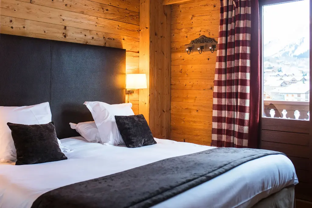 Chambre double