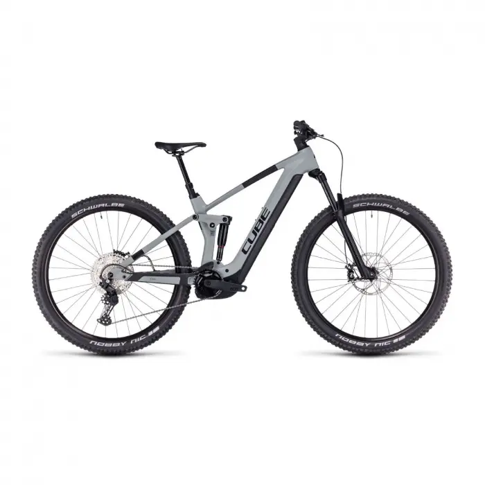 VTT à assistance électrique 