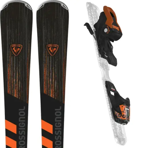 Skis confirmé 
