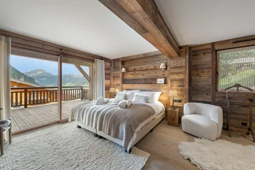 Chambre 4 personnes