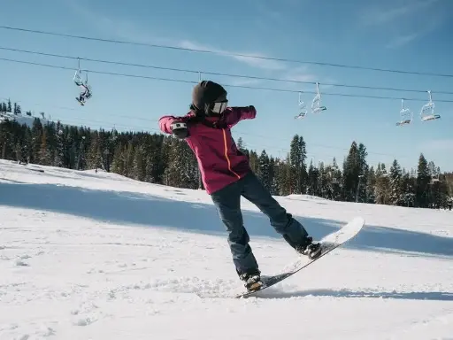 Snow confirmé 