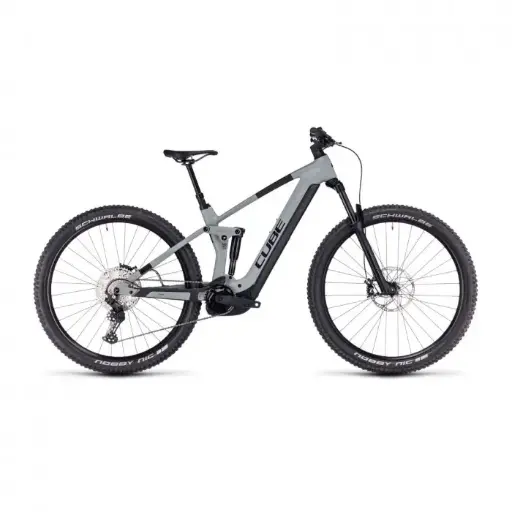 VTT à assistance électrique 