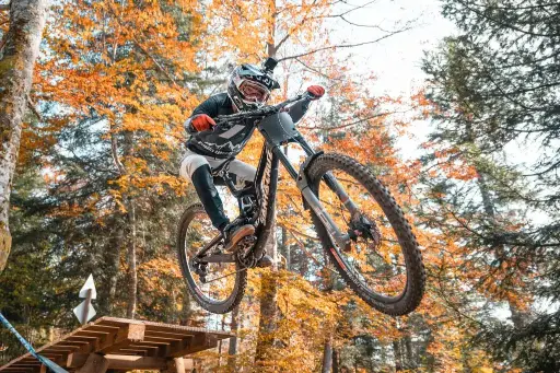 VTT de descente 